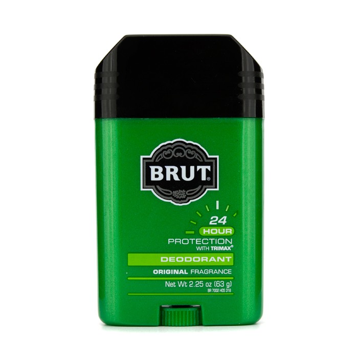 Faberge Brut tuhý dezodorant (originál) 63g/2.25ozProduct Thumbnail