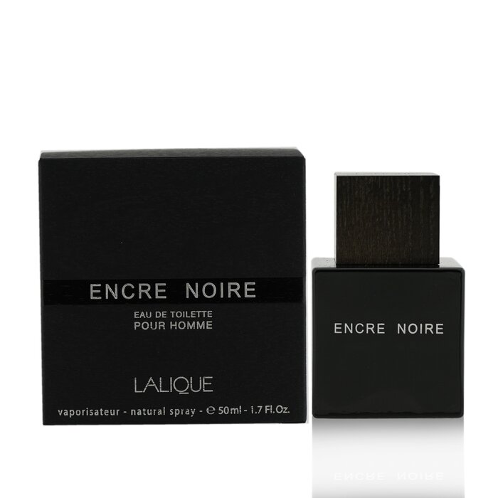 Lalique Encre Noire Eau De Toilette Dạng Xịt 50ml/1.7ozProduct Thumbnail