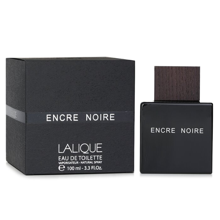 Lalique Encre Noire Eau De Toilette Spray 100ml/3.4ozProduct Thumbnail
