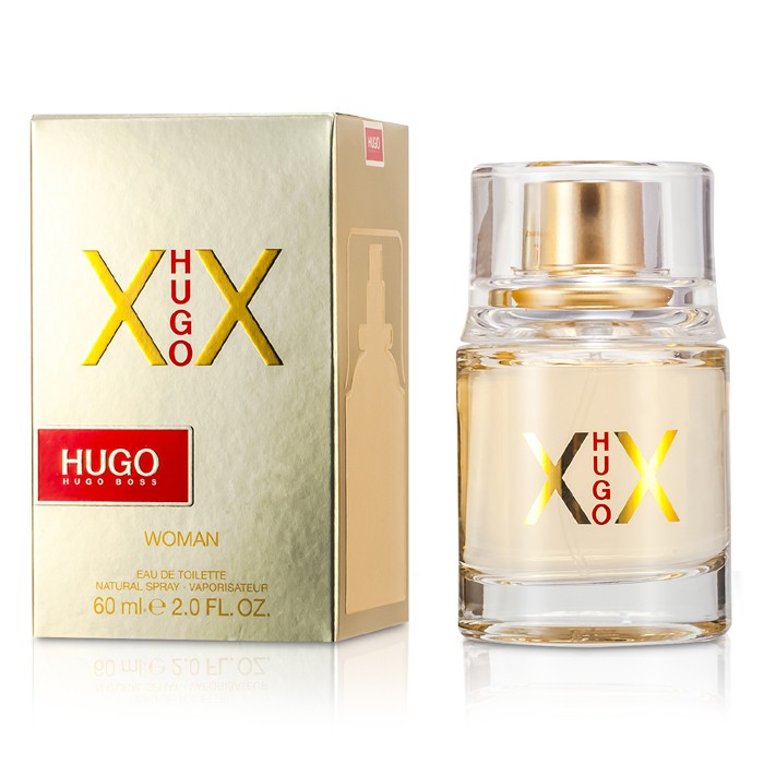 Hugo Boss Hugo XX - toaletní voda s rozprašovačem 60ml/2ozProduct Thumbnail