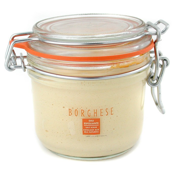 Borghese Sali Esfoliante Salt Scrub (Unboxed) 198g/7ozProduct Thumbnail