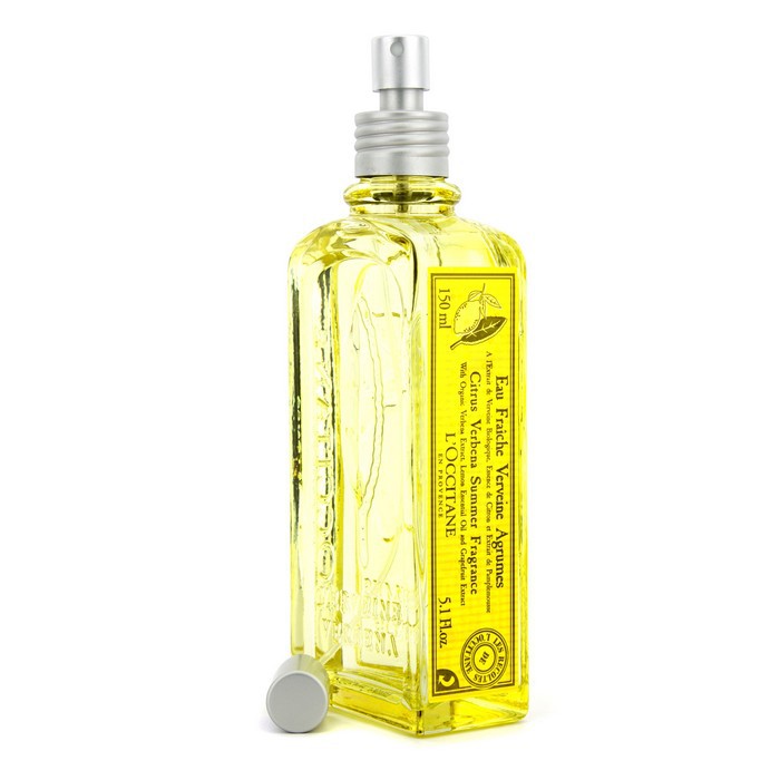 L'Occitane Citrus Verbena Summer Fragrance 150ml/5ozProduct Thumbnail