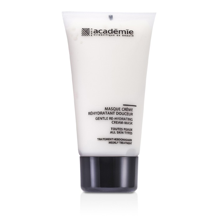 Academie 100% Hydraderm Gentle Re-Hydrating Cream Mask 75ml/2.5ozProduct Thumbnail
