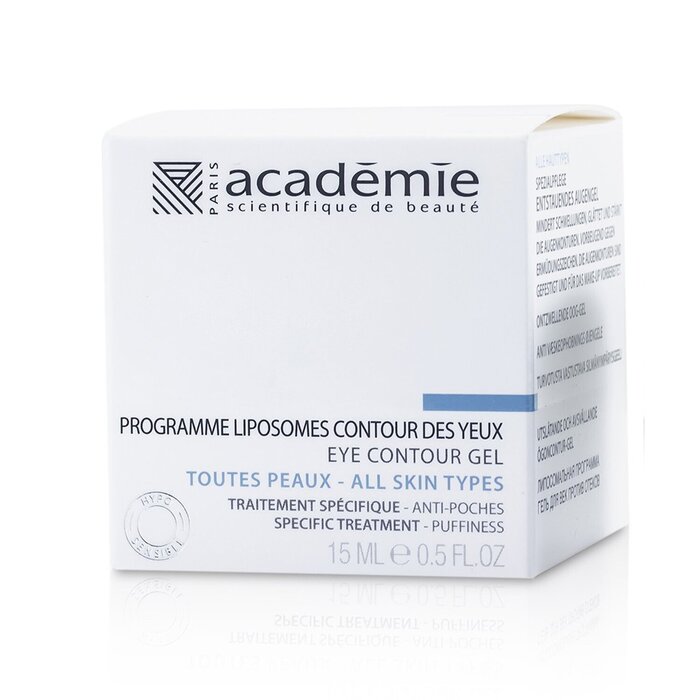 Academie Hypo-Sensible Eye Contour Gel (Puffiness) 15ml/0.5ozProduct Thumbnail