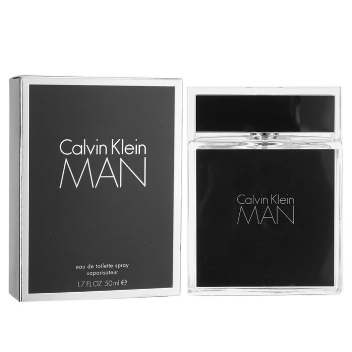 Calvin Klein Man ماء تواليت بخاخ 50ml/1.7ozProduct Thumbnail