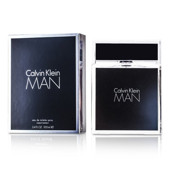 Calvin Klein Man Agua de Colonia Vaporizador 100ml/3.4ozProduct Thumbnail