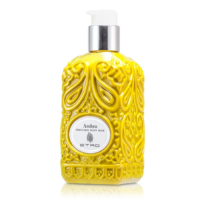 Etro Ambra Perfumed Body Milk - Losion Tubuh 250ml/8.25ozProduct Thumbnail