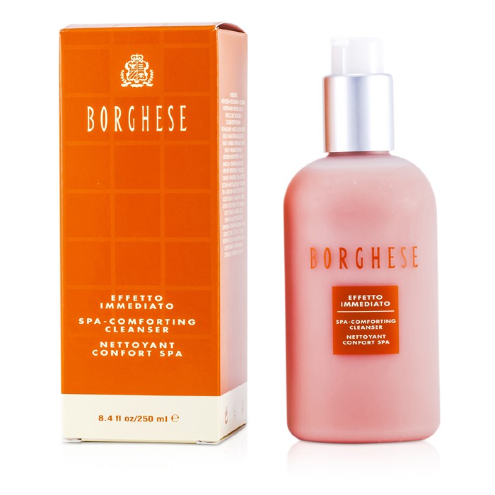 Borghese Emulsja do mycia twarzy SPA Comfort Cleanser 250ml/8.4ozProduct Thumbnail