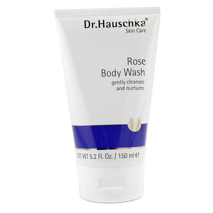Dr. Hauschka Rose Body Wash Gently Cleanses & Nurtures 150ml/5.2ozProduct Thumbnail