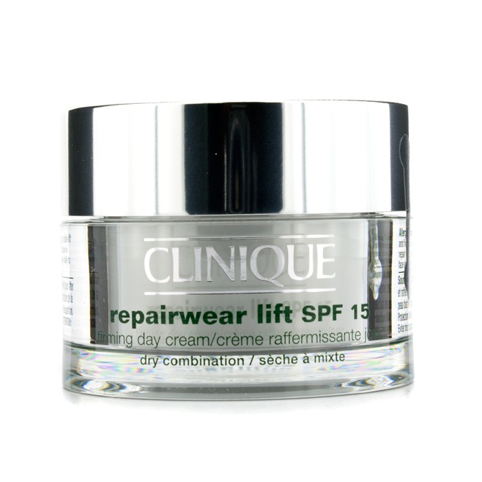 Clinique Repairwear Lift SPF 15 Firming Day Cream (For Dry/Combination Skin) 50ml/1.7ozProduct Thumbnail