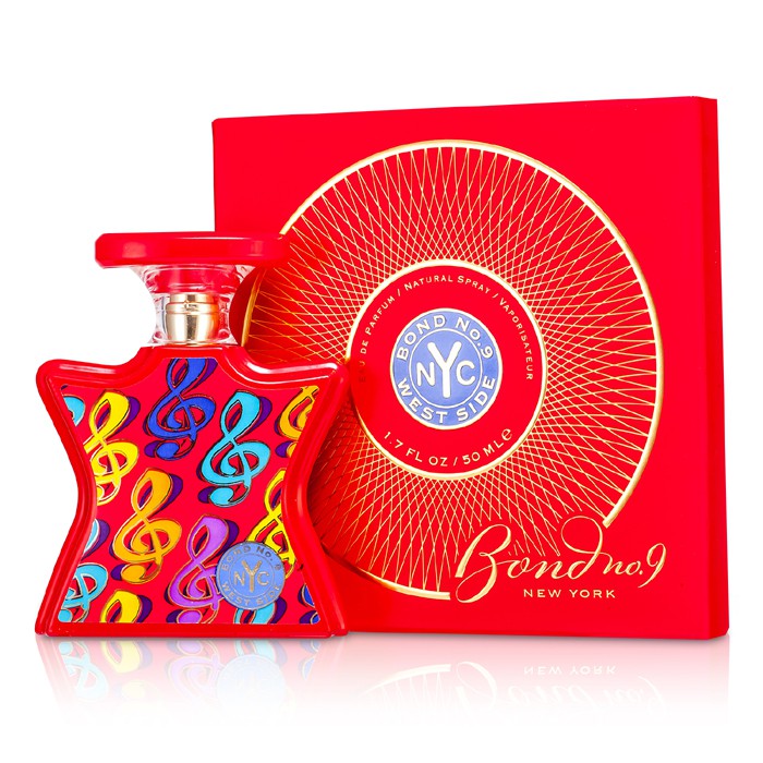 Bond No. 9 West Side أو دو برفوم بخاخ 50ml/1.7ozProduct Thumbnail