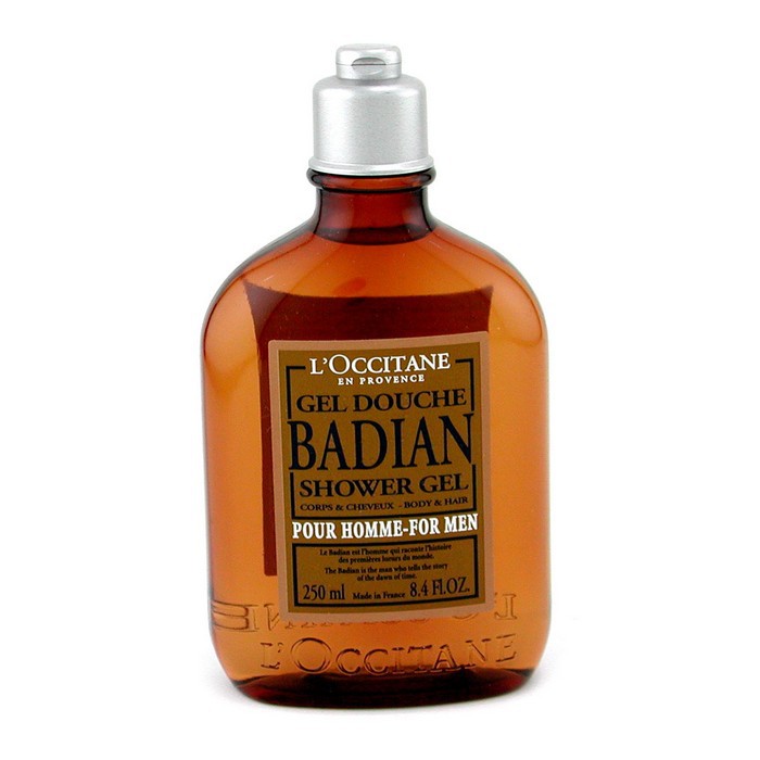 L'Occitane Badian spchový gél 250ml/8.4ozProduct Thumbnail