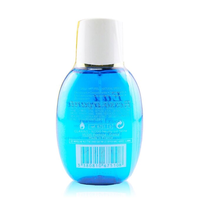 Clarins Eau Ressourcante Desodorante en Spray 100ml/3.4ozProduct Thumbnail