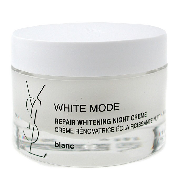 Yves Saint Laurent Blanca Mode Repair Crema Noche Blanqueadora 50ml/1.6ozProduct Thumbnail
