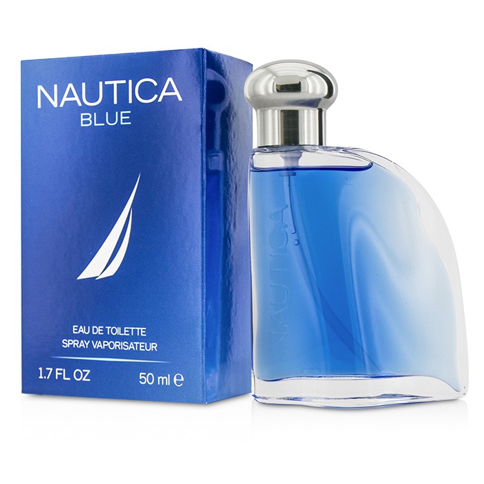 Nautica Blue Eau De Toilette Spray 50ml/1.7ozProduct Thumbnail