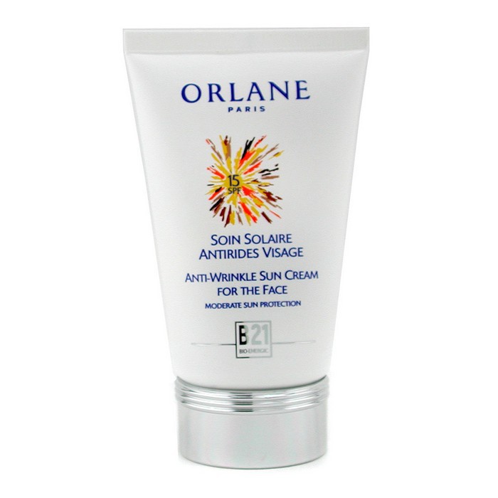 Orlane B21 Anti-Wrinkle Sun Cream For Face SPF 15 50ml/1.7ozProduct Thumbnail