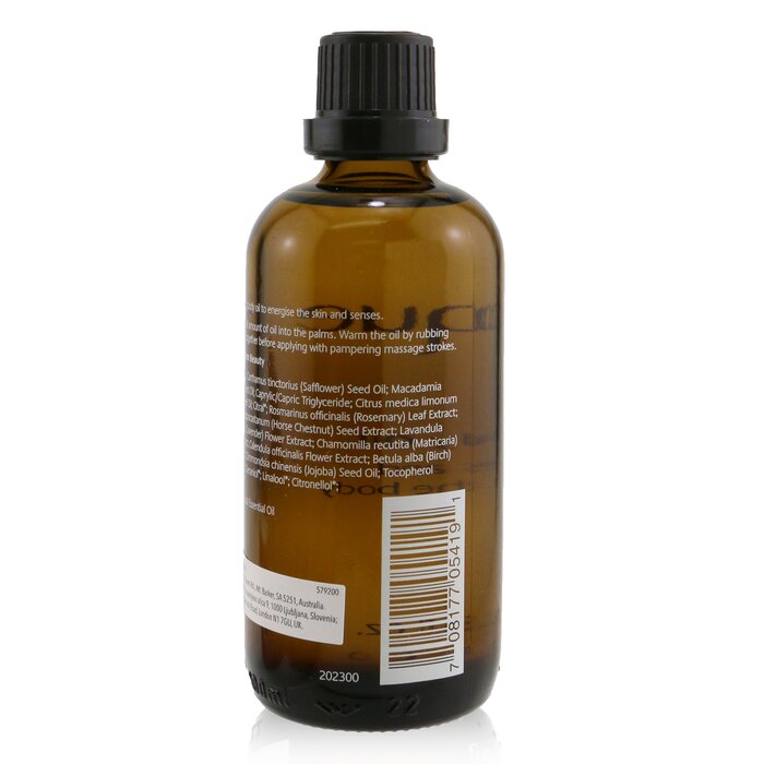 Jurlique Lemon Body Oil (Refreshes & Enlivens The Body) 100ml/3.3ozProduct Thumbnail