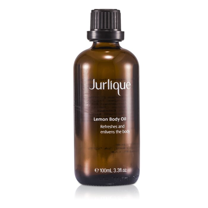 Jurlique Lemon Body Oil ( Refreshes & Enlivens The Body ) Oleo p/ o corpo 100ml/3.3ozProduct Thumbnail