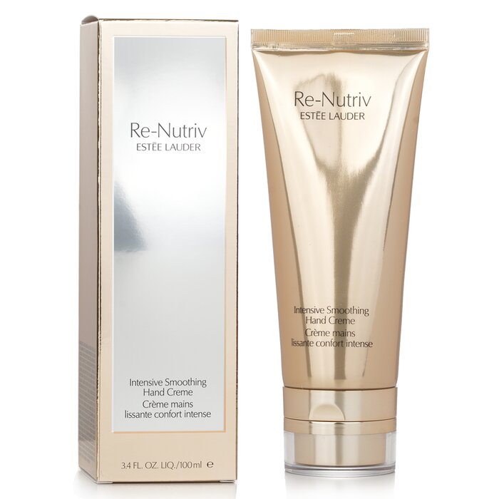Estee Lauder Re-Nutriv Intensive Smoothing Hand Creme 100ml/3.4ozProduct Thumbnail