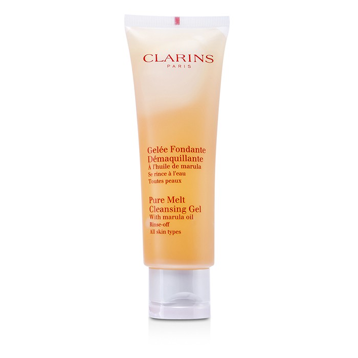 Clarins Pure Melt Cleansing Gel with Marula Oil 125ml/3.9ozProduct Thumbnail