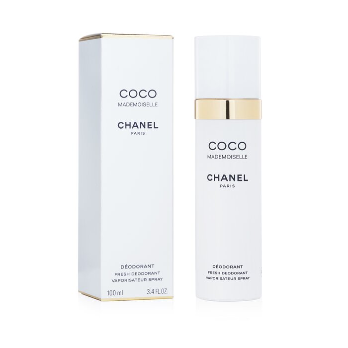 Chanel Coco Mademoiselle Deodorant Spray 100ml/3.4oz - Deodorant &  Antiperspirant, Free Worldwide Shipping