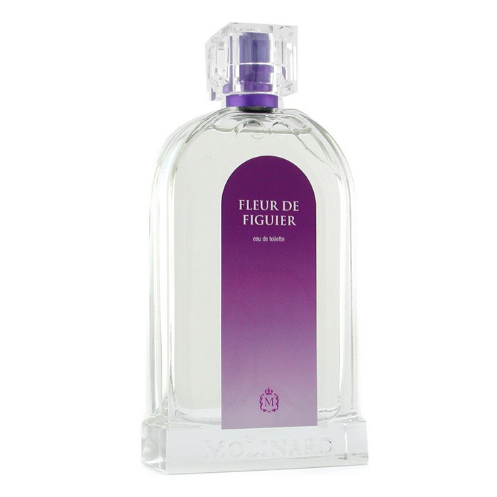 Molinard Les Fleurs - Fleur De Figuier Haruman Cologne Jenis Spray ( Baru ) 100ml/3.3ozProduct Thumbnail