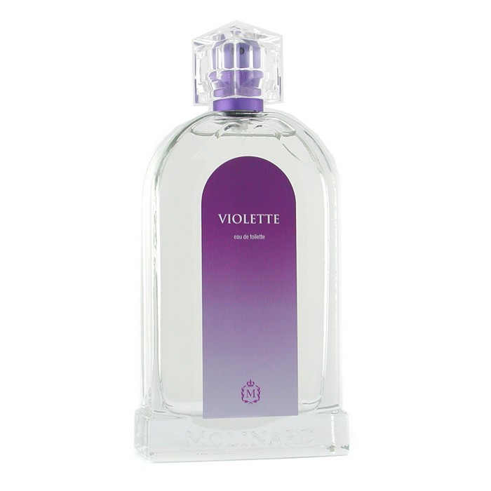 Molinard Les Fleurs - Violette toaletna voda u spreju 100ml/3.3ozProduct Thumbnail