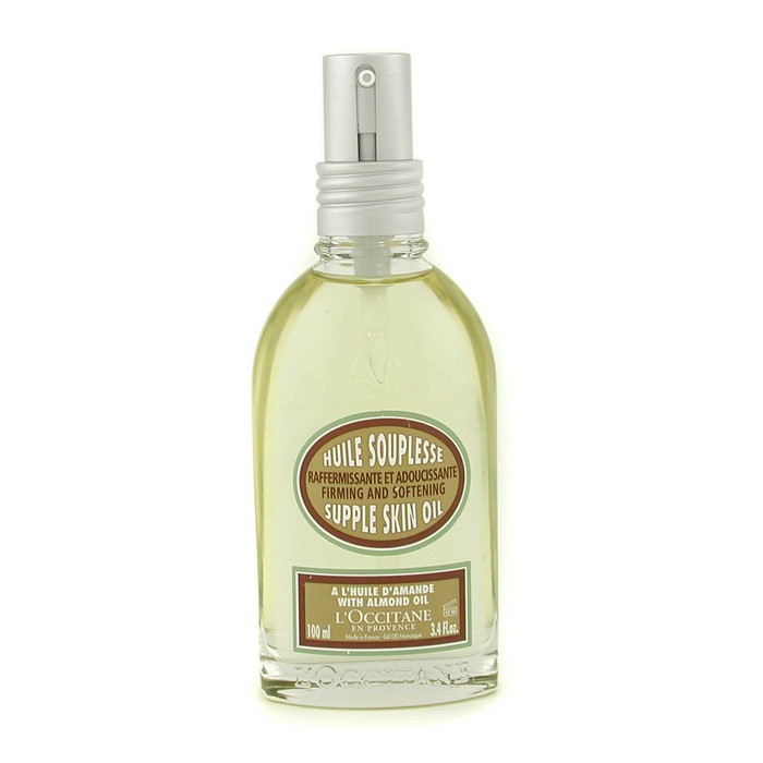 L'Occitane Almond Supple Skin Oil (Unboxed) 100ml/3.4ozProduct Thumbnail