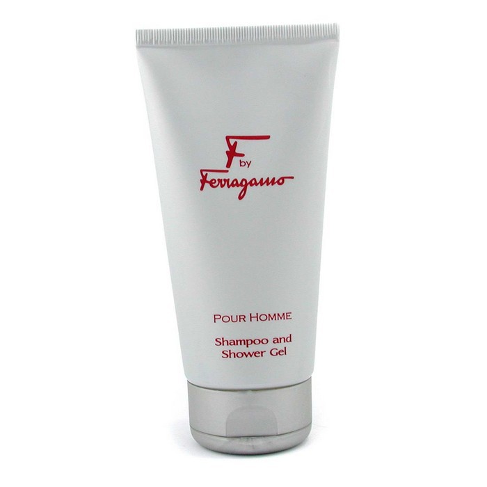 Salvatore Ferragamo F Pour Homme Shampoo & Shower Gel 150ml/5ozProduct Thumbnail