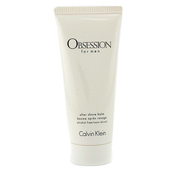 Calvin Klein Obsession After Shave Balm (Unboxed) 100ml/3.4ozProduct Thumbnail