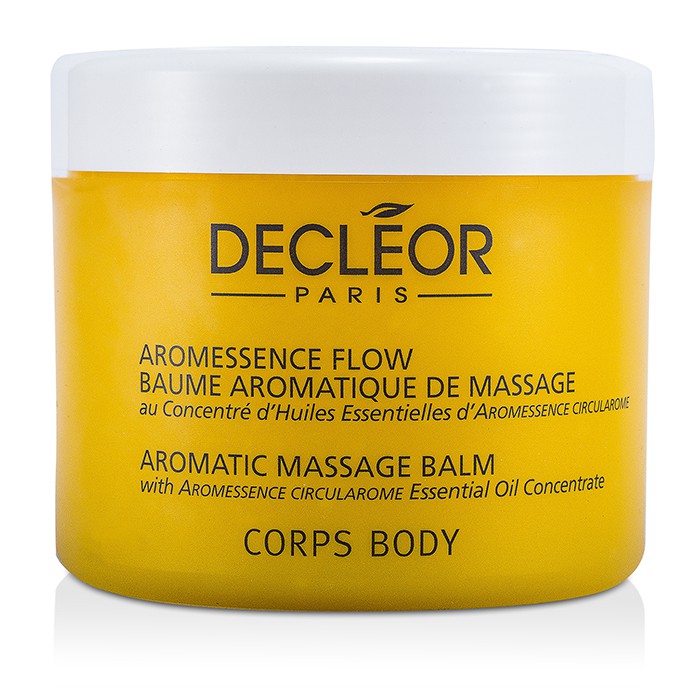 Decleor Aromatyczny balsam do masażu ciała Aromessence Flow Aromatic Massage Balm (duża pojemność) 500ml/16.9ozProduct Thumbnail