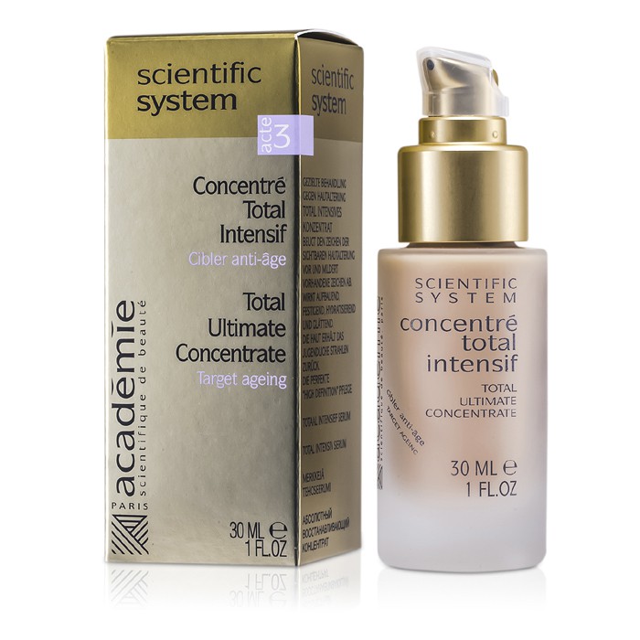 Academie Serum do twarzy Scientific System Total Ultimate Concentrate 30ml/1ozProduct Thumbnail