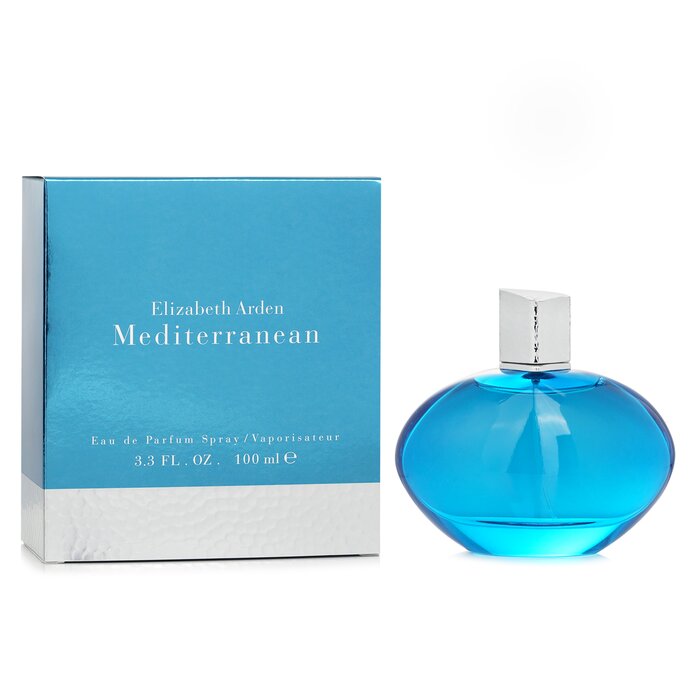 Elizabeth Arden Mediterranean Eau De Parfum Spray 100ml/3.3ozProduct Thumbnail