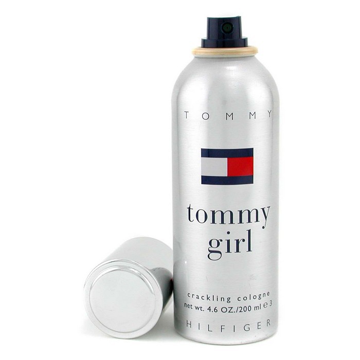 Tommy Hilfiger Tommy Girl Crackling Cologne Spray 200ml/6.7ozProduct Thumbnail