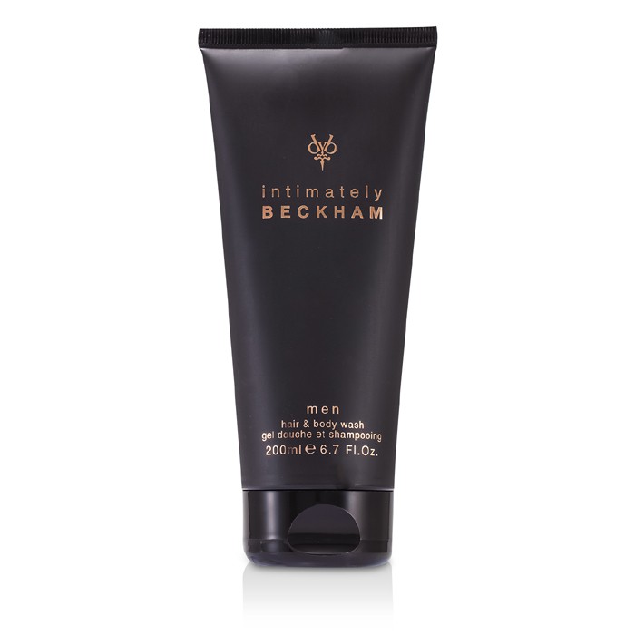 David Beckham Intimately Beckham - vlasový a tělový šampon 200ml/6.7ozProduct Thumbnail