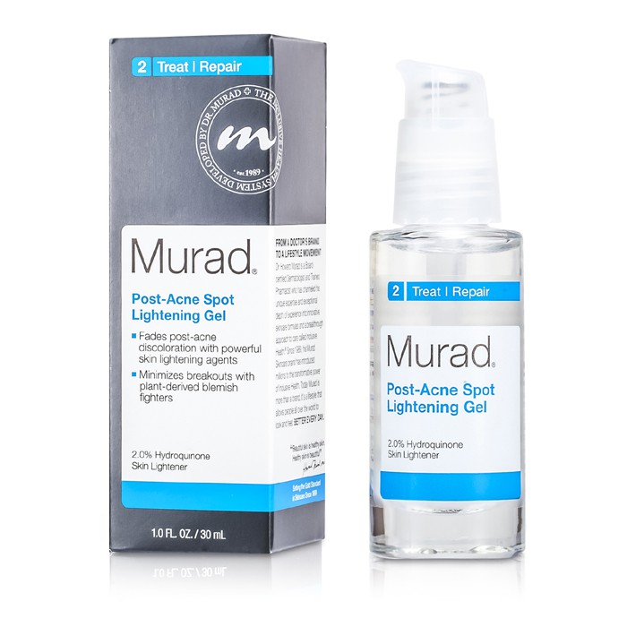 Murad Post-Acne Spot Lightening Gel 30ml/1ozProduct Thumbnail