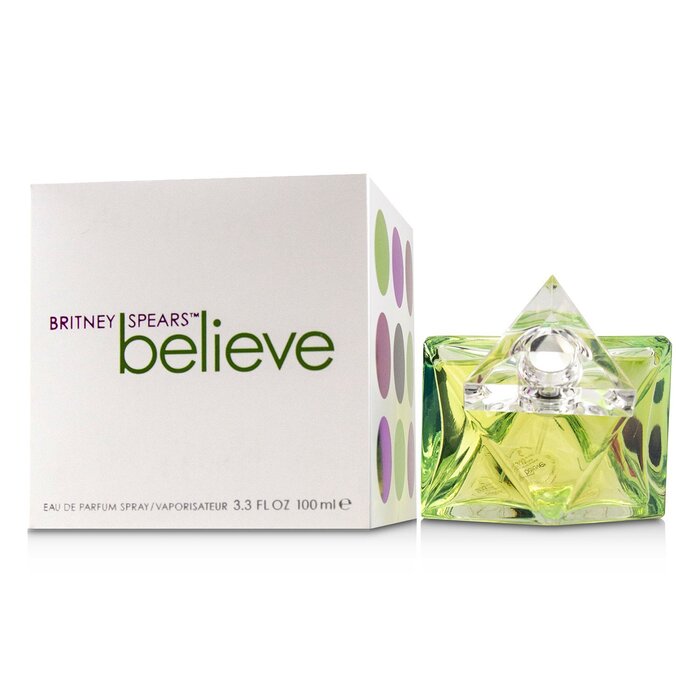 Britney Spears או דה פרפיום Believe 100ml/3.4ozProduct Thumbnail