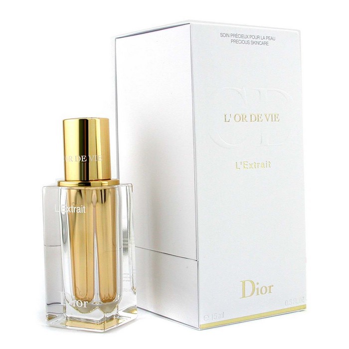 Christian Dior L'Or De Vie Το Εκχύλισμα 15ml/0.5ozProduct Thumbnail