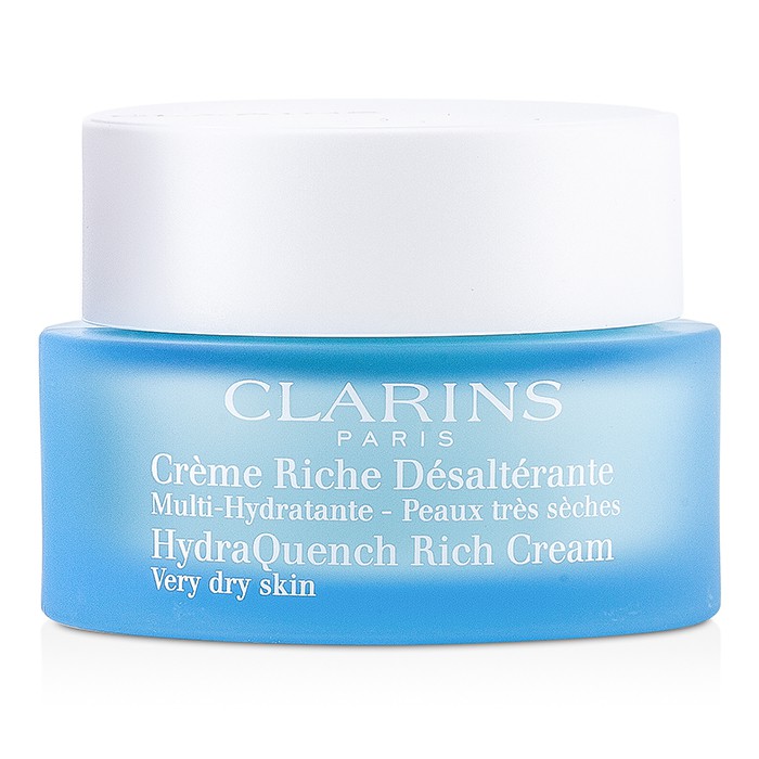 Clarins HydraQuench Rich Cream (Very Dry Skin) 50ml/1.7ozProduct Thumbnail