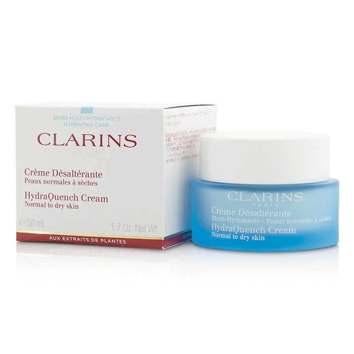 Clarins HydraQuench Creme ( Normal to pele seca ) 50ml/1.7ozProduct Thumbnail