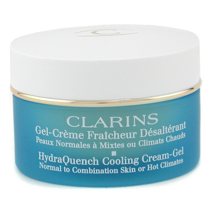 Clarins HydraQuench Cooling Cream-Gel (Normal / Combination Skin or Hot Climates) 50ml/1.7ozProduct Thumbnail