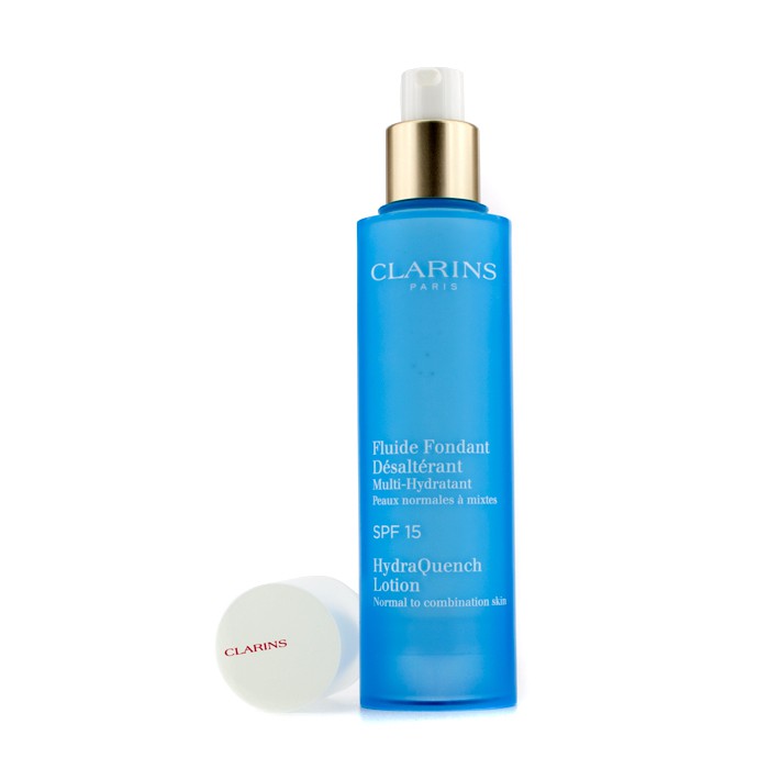Clarins HydraQuench Lotion SPF15 (Normal to Combination Skin) 50ml/1.7ozProduct Thumbnail