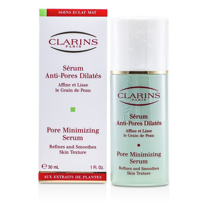 Clarins Matujące serum do twarzy Truly Matte Pore Minimizing Serum 30ml/1ozProduct Thumbnail