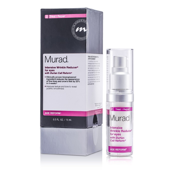 Murad Intensive Wrinkle Reducer For Eyes 15ml/0.5ozProduct Thumbnail