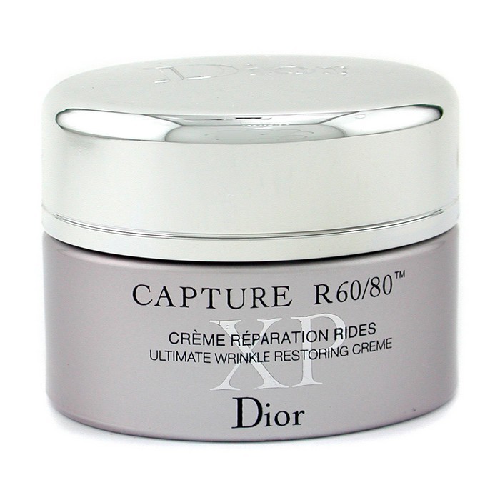 Christian Dior Capture R60/80 XP Ultimate Wrinkle Restoring Creme (Rich) 50ml/1.7ozProduct Thumbnail