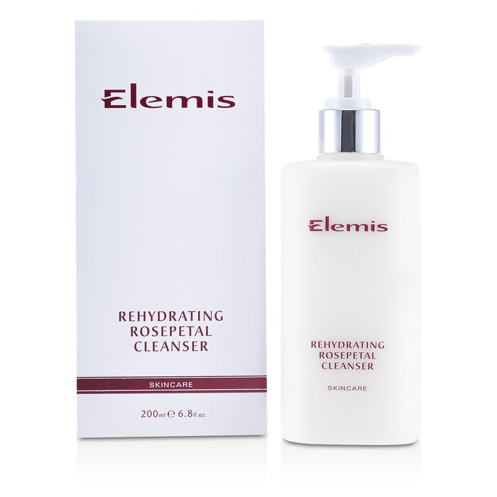 Elemis Demachiant Rehidratant cu Petale de Trandafir 200ml/7ozProduct Thumbnail
