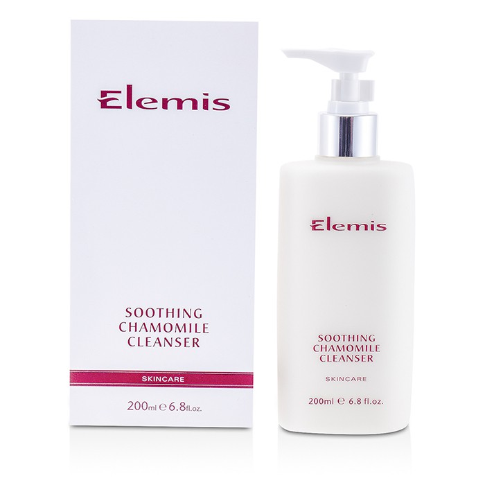 Elemis Soothing Chamomile Cleanser 00164 200ml/7ozProduct Thumbnail