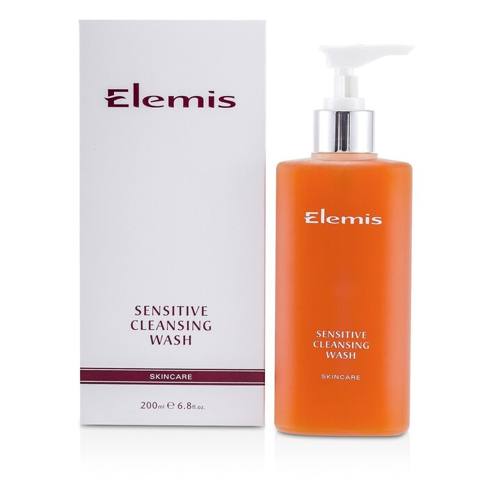 Elemis 艾麗美 敏感肌膚潔膚液 Sensitive Cleansing Wash 200ml/7ozProduct Thumbnail