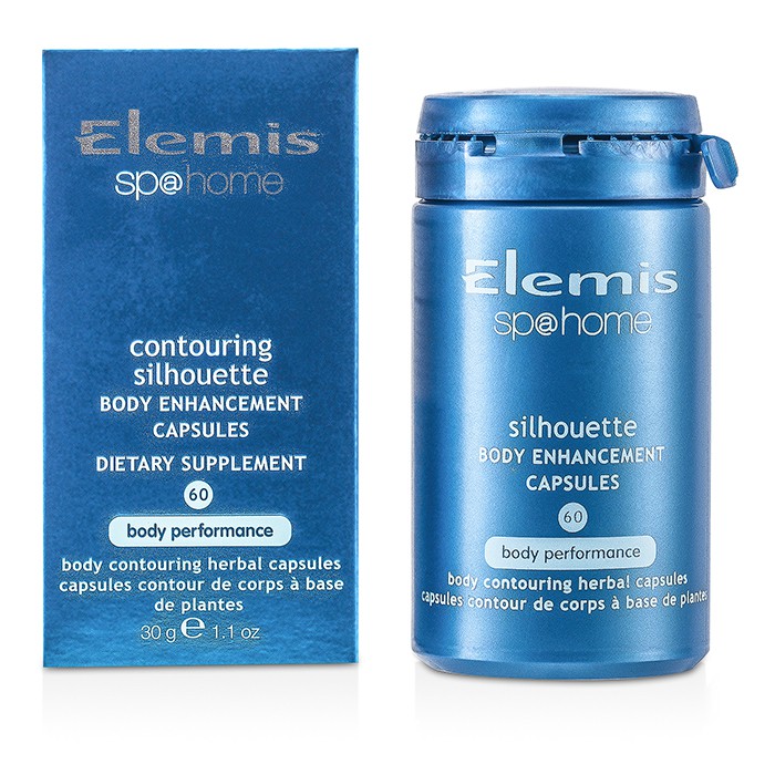 Elemis Silhouette Body Contouring 60 CapsulesProduct Thumbnail