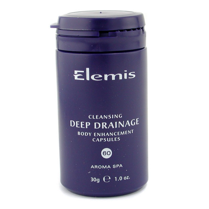 Elemis Detoxikační drenážní přípravek Deep Drainage Body Cleansing 60 CapsulesProduct Thumbnail